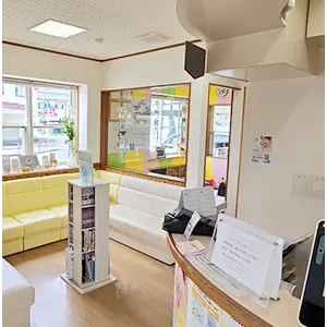 受付・待合
