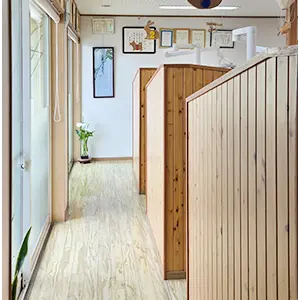 診療室パーテーション